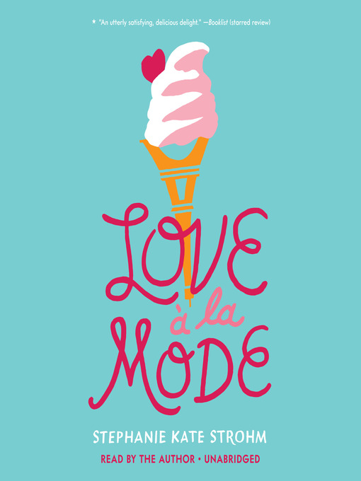 Title details for Love à La Mode by Stephanie Kate Strohm - Wait list